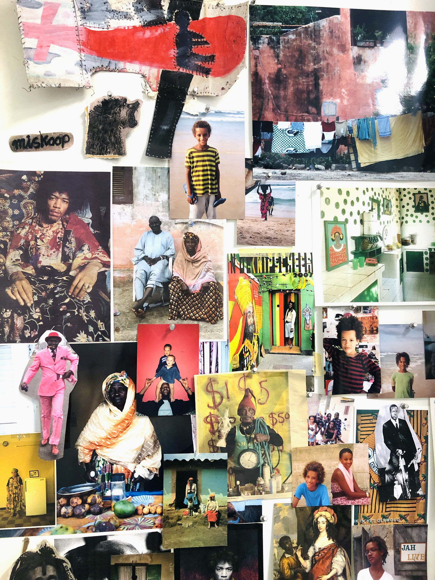 Carla Kranendonk, Studio, 2023