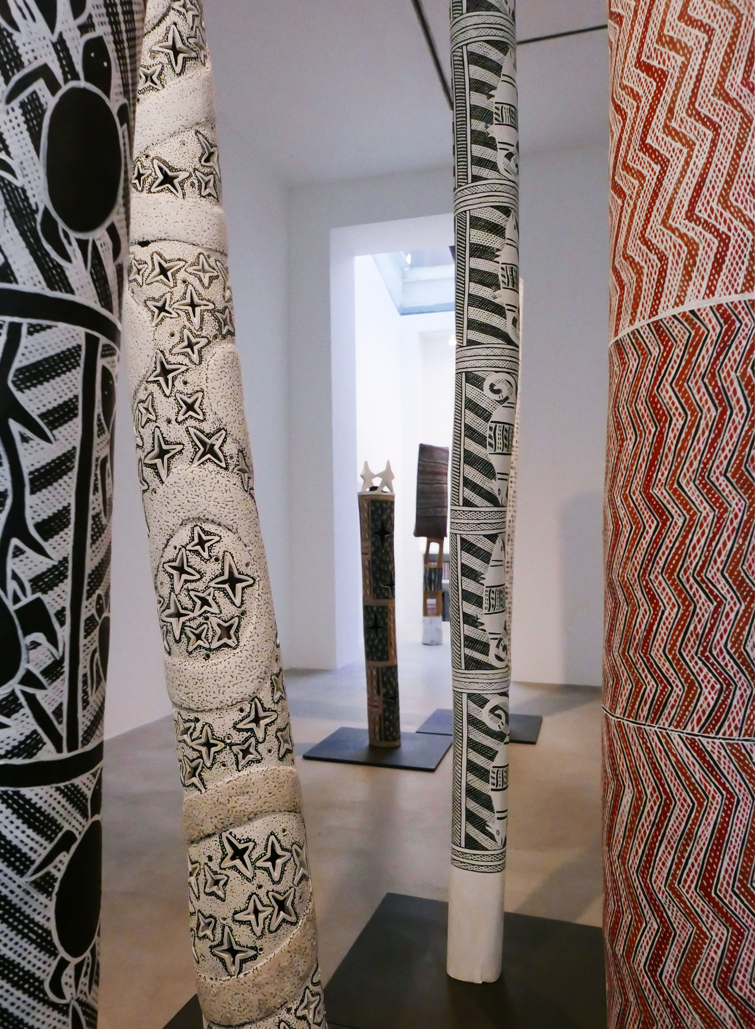 We are everything all the time always