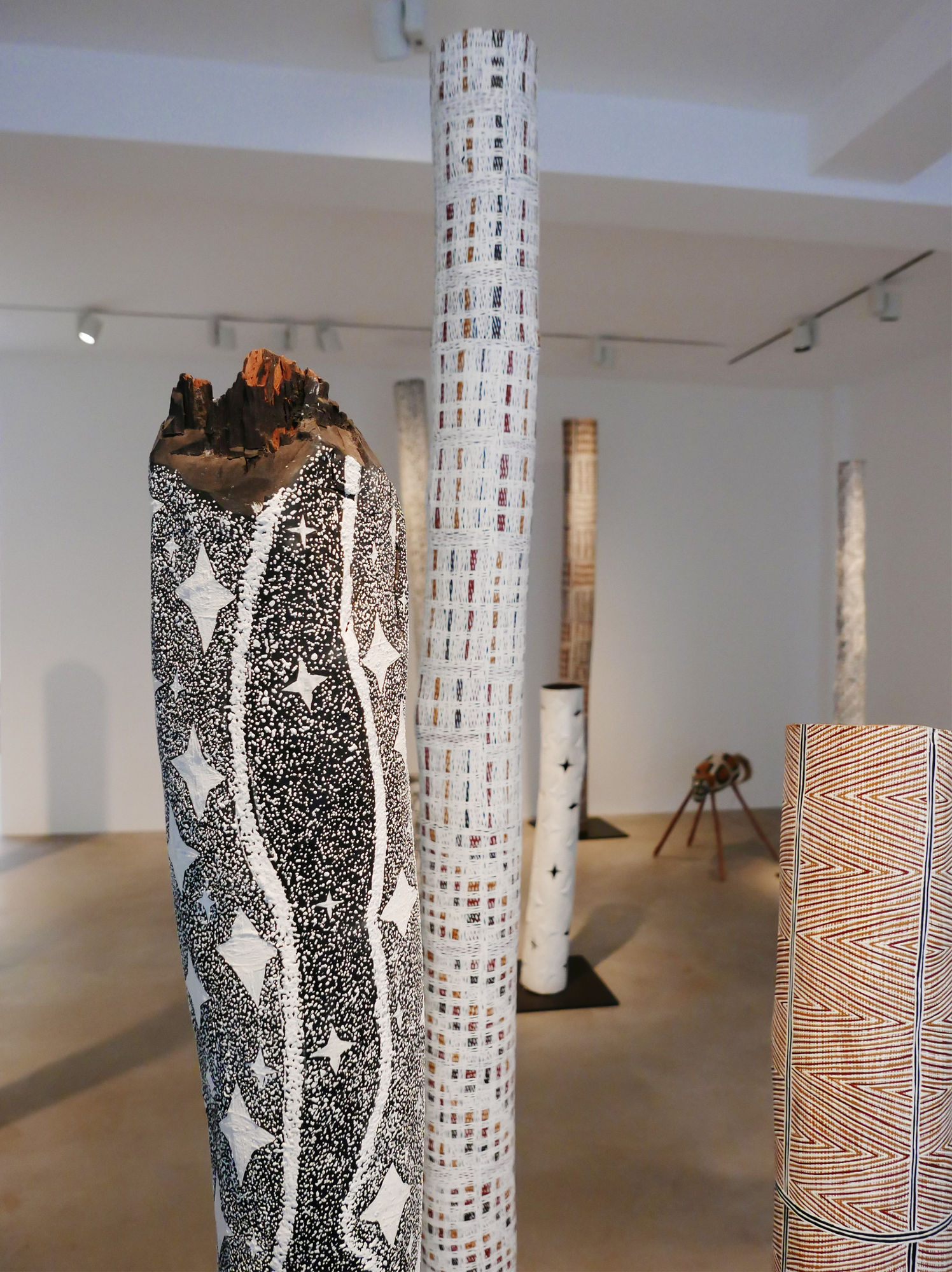 We are everything all the time always