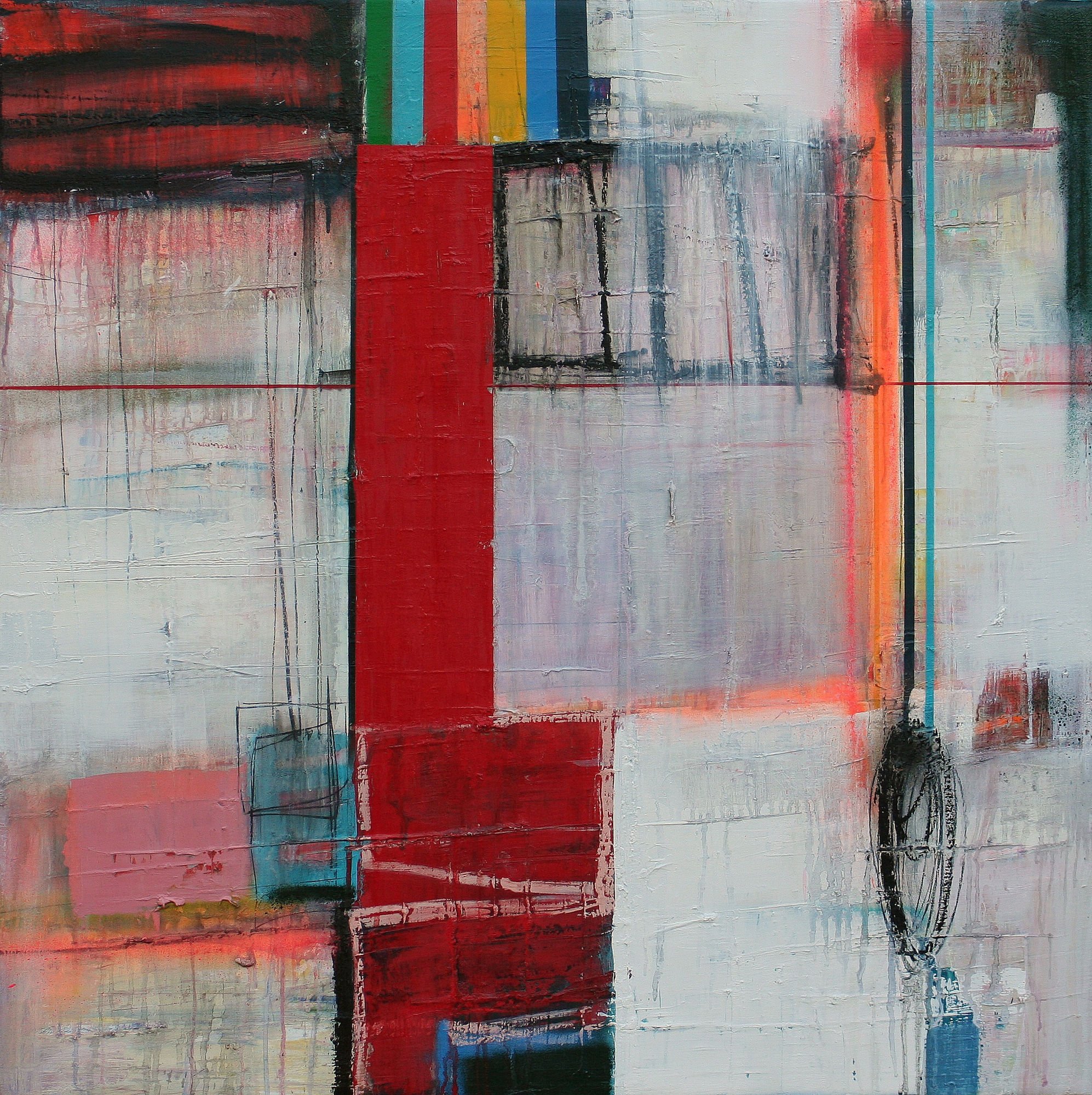 Morten Lassen, Tracked F, 2015