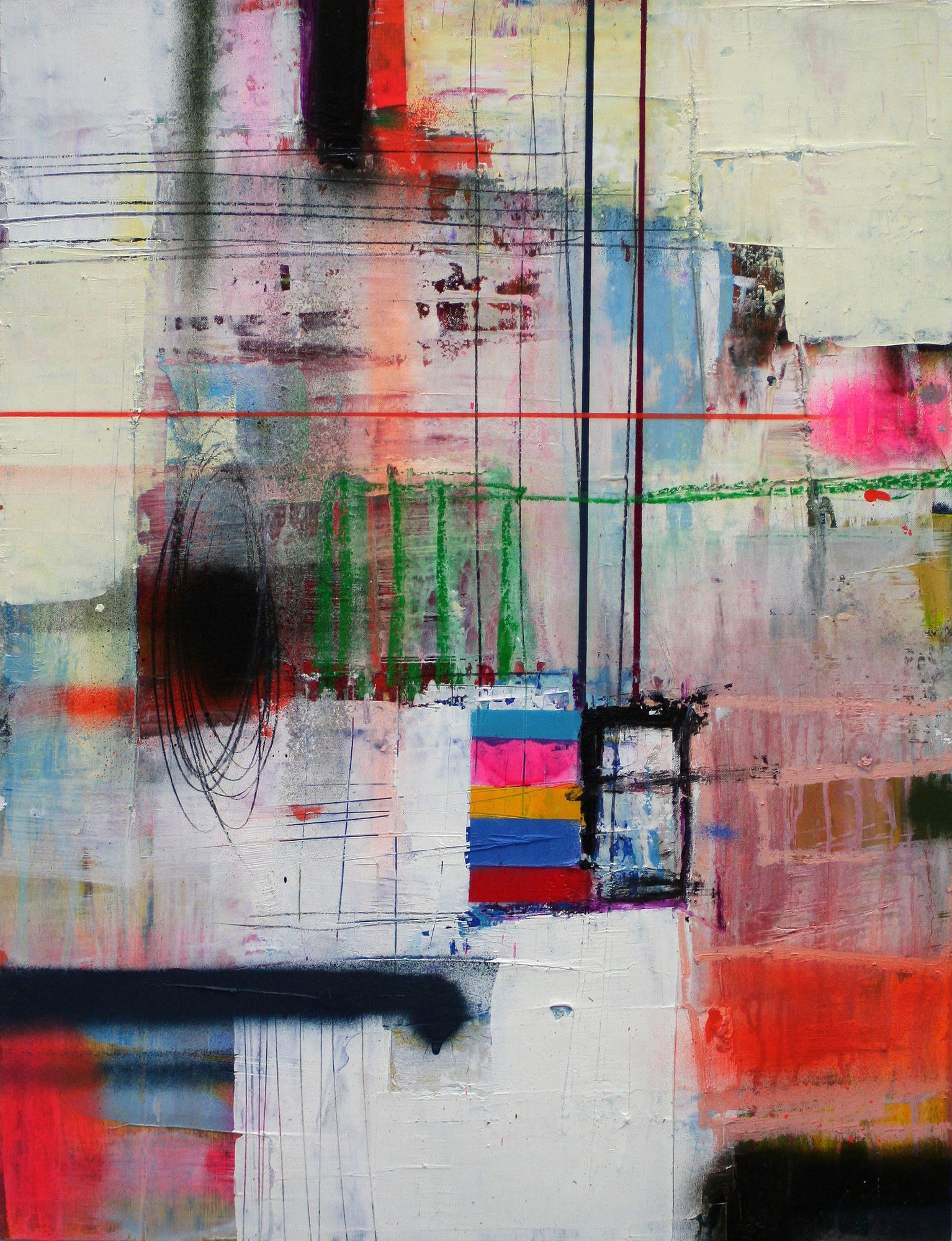 Morten Lassen, Untitled 12, 2015