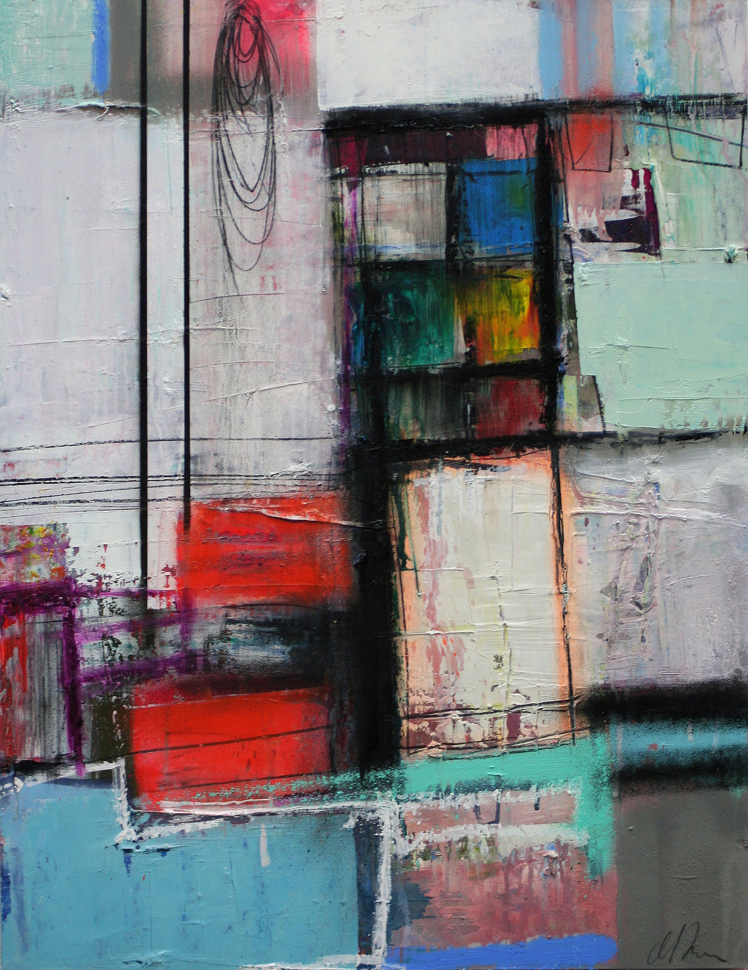 Morten Lassen, Untitled 15, 2015