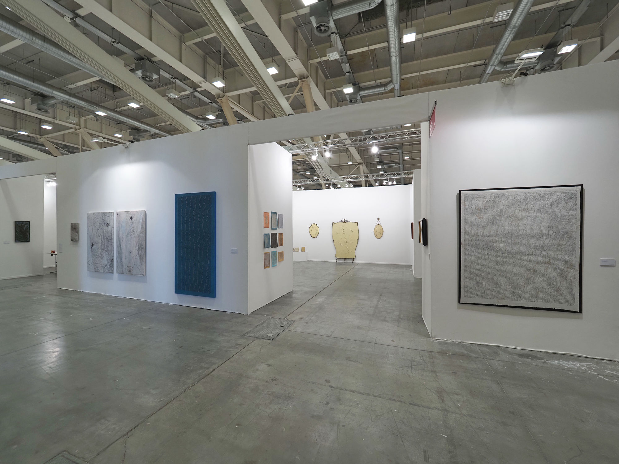 Installation view, Image courtesy Pasquale Minopoli