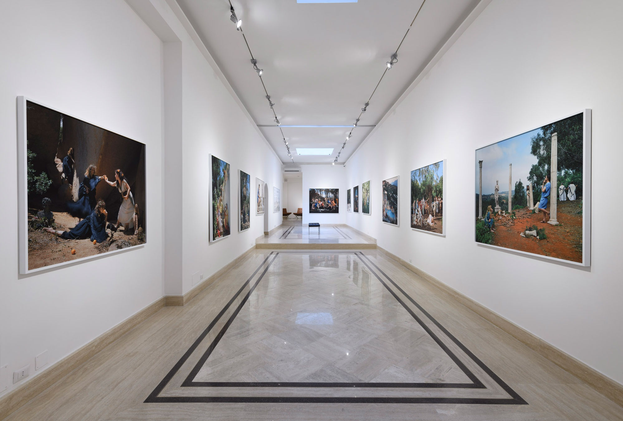 Roman Allegories & Greek Mythologies