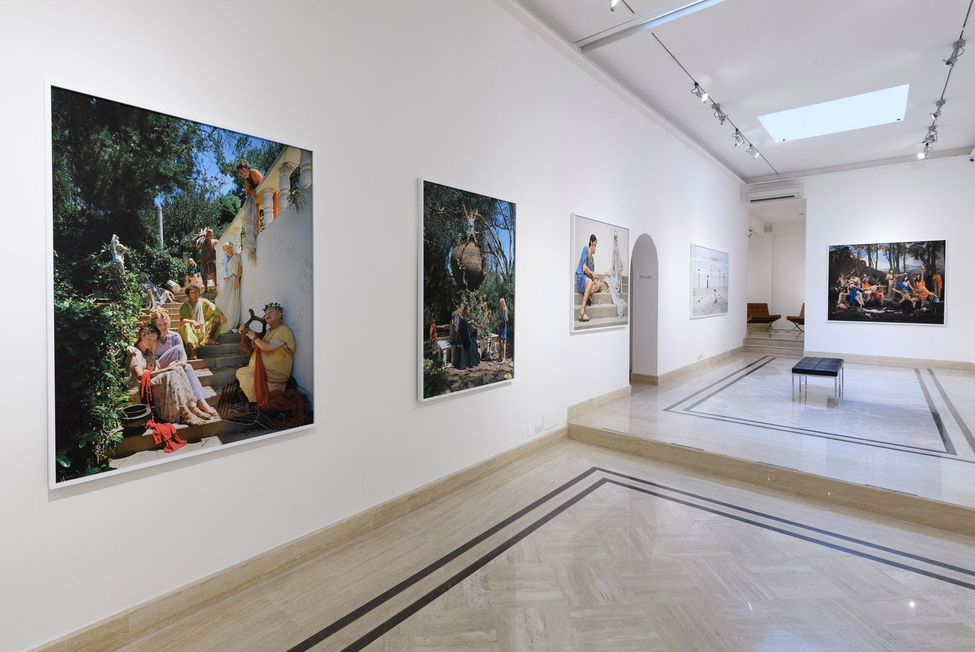 Roman Allegories & Greek Mythologies