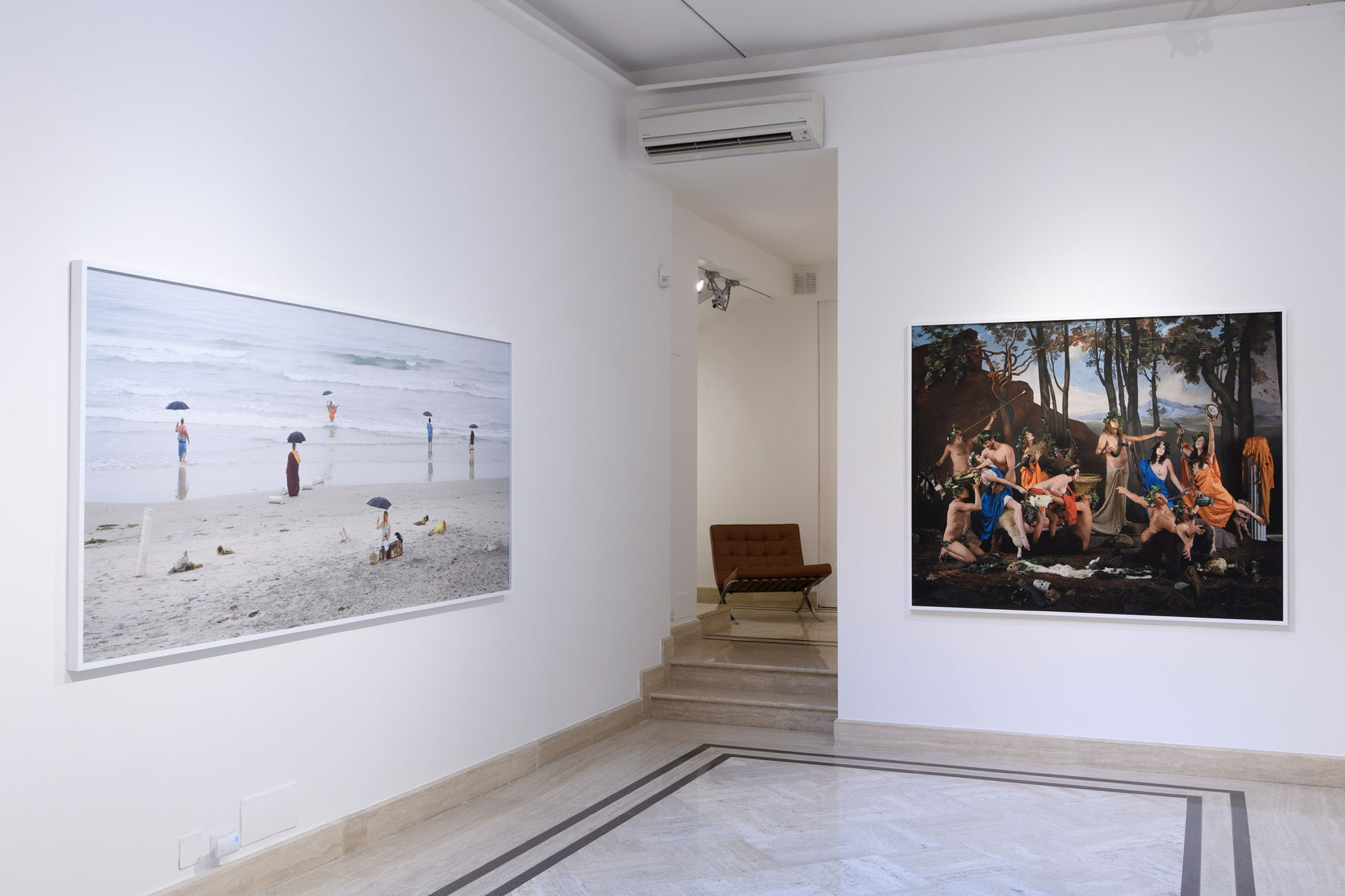 Roman Allegories & Greek Mythologies