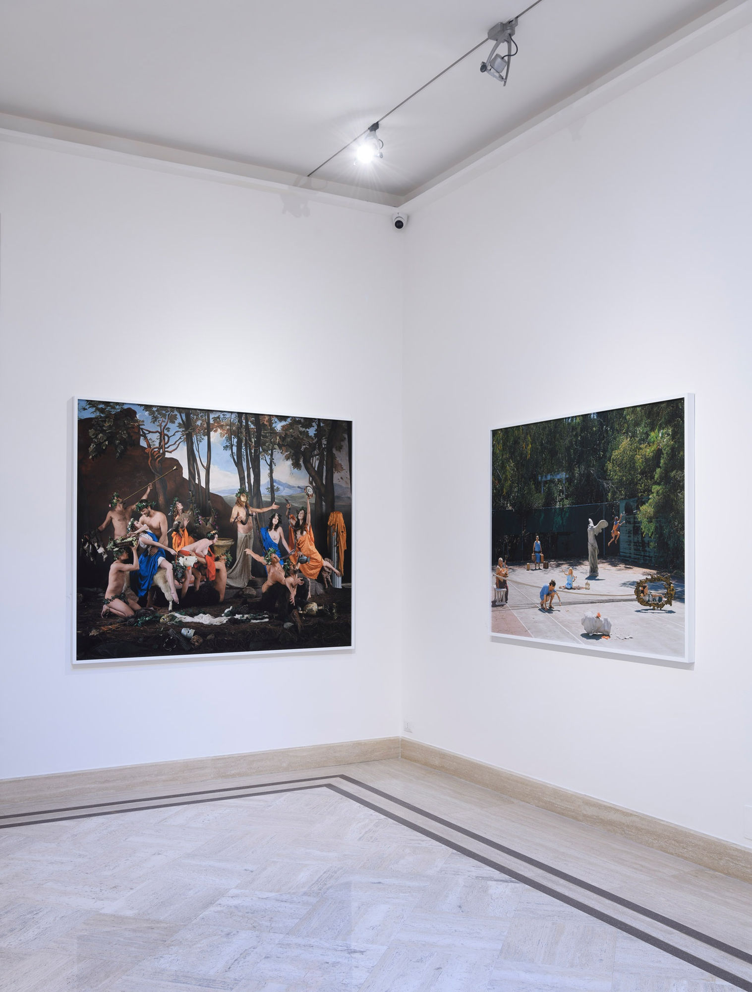 Roman Allegories & Greek Mythologies