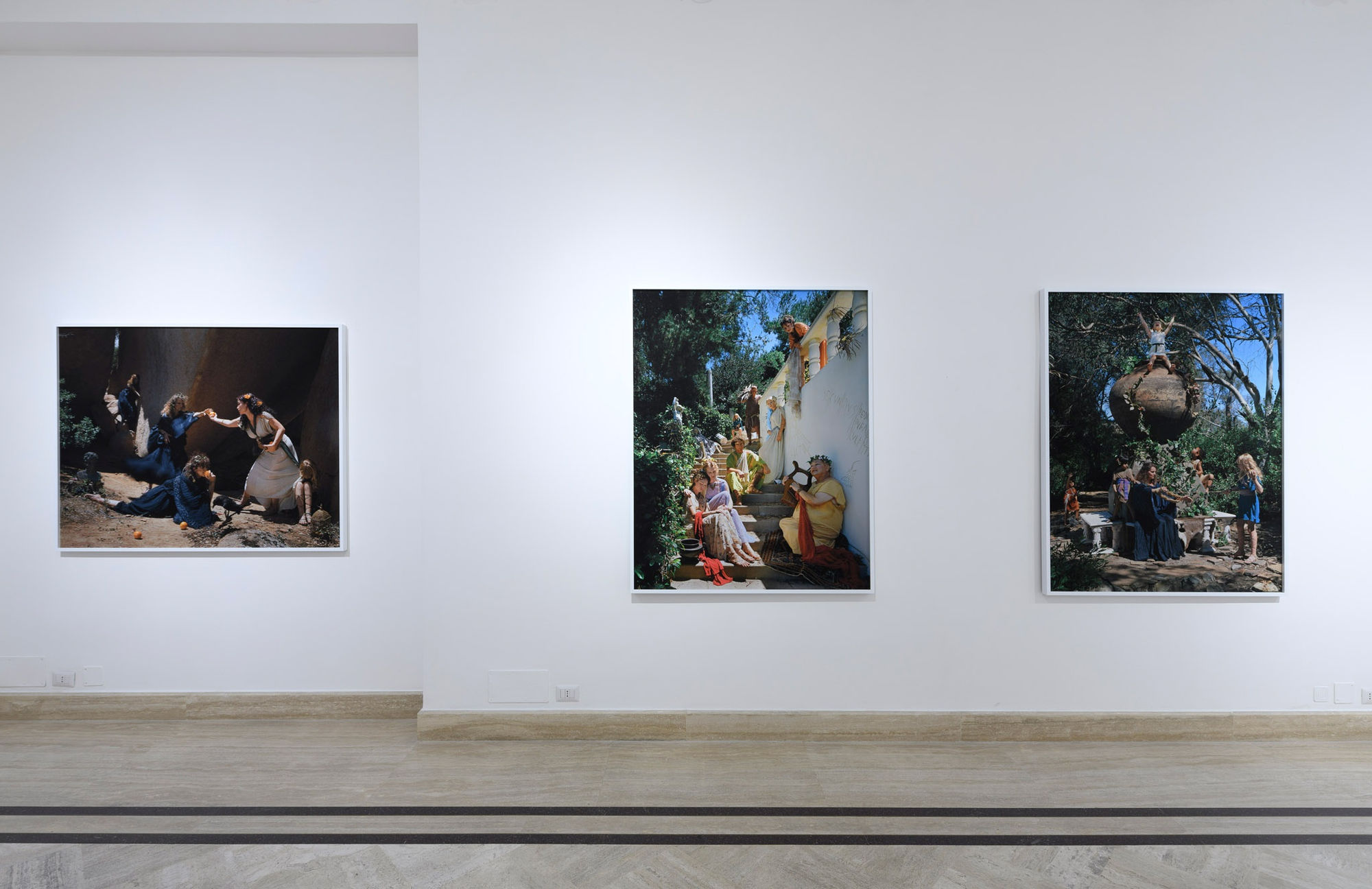 Roman Allegories & Greek Mythologies