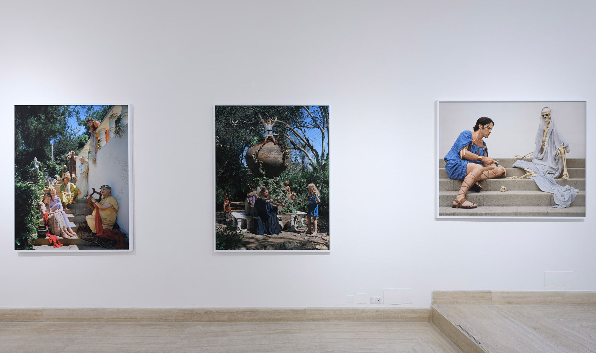 Roman Allegories & Greek Mythologies