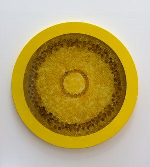 Helen CHADWICK Wreath to Pleasure No. 2, 1992-93