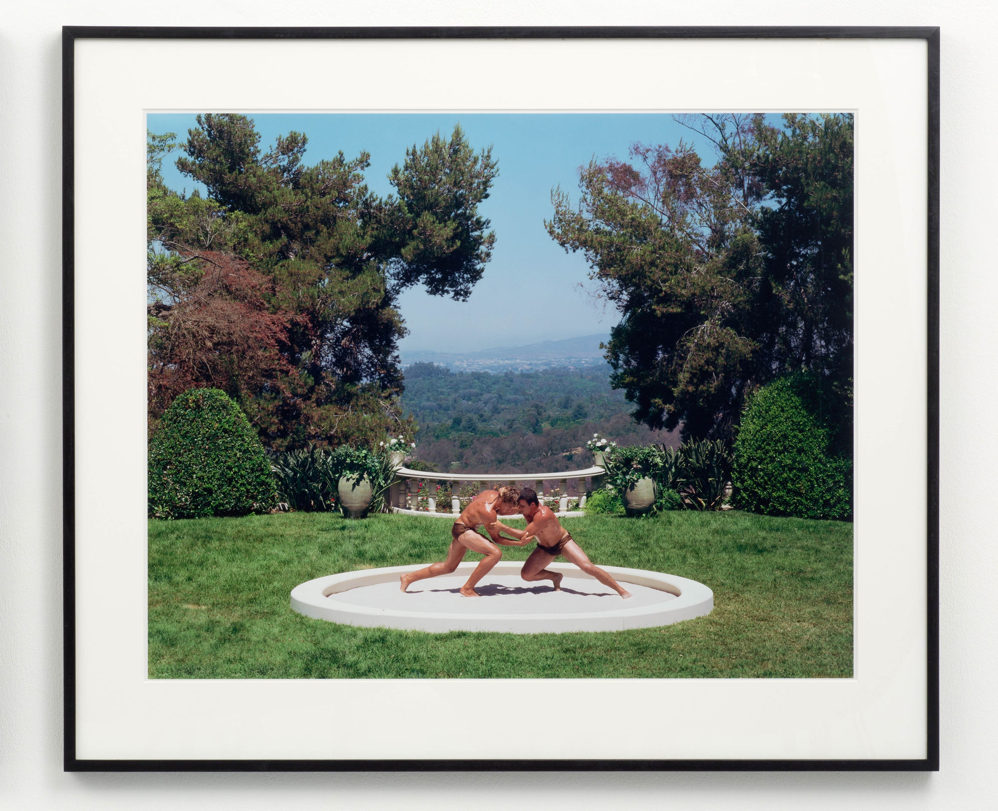 Eleanor ANTIN, A Hot Afternoon from "The Last Days of Pompeii", 2002
