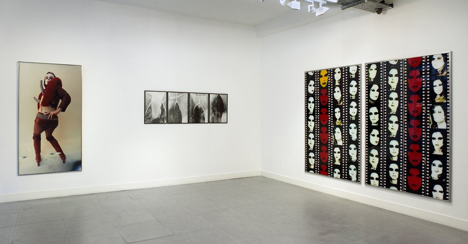 TRANSFORMER: Aspects of Travesty