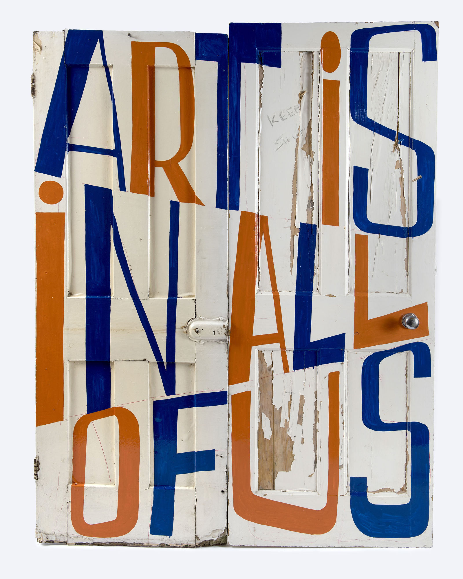 David Price, Bob & Roberta Smith & Jessica Voorsanger | Gardens of Ideas