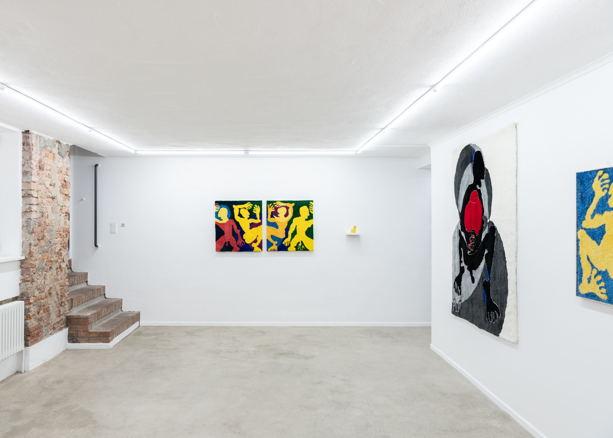 Pierre le Riche In Four Places at Once February 16 - March 28, 2024