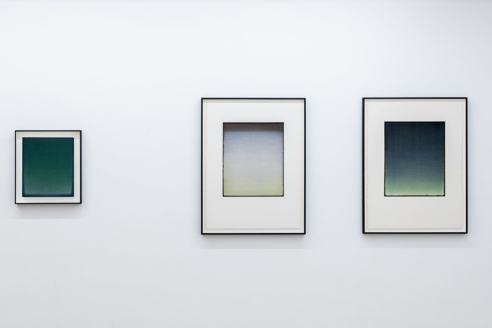 Michael Dell Distant Paintings June 21 - July, 25, 2024 Ronewa Art Projects (Berlin)