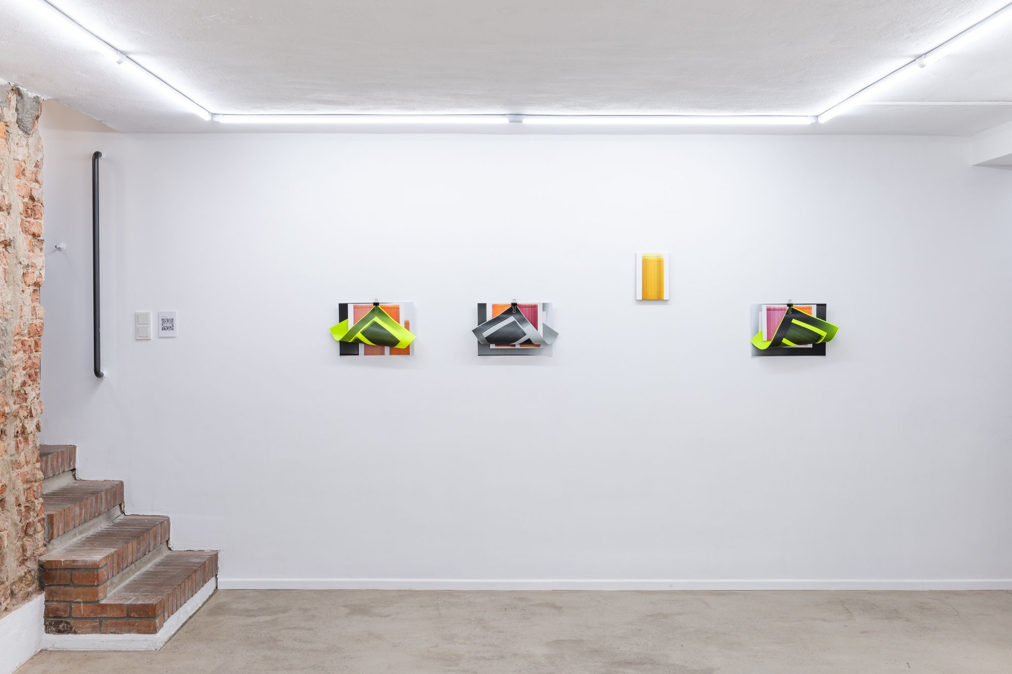 Elisabeth Sonneck - Installation View