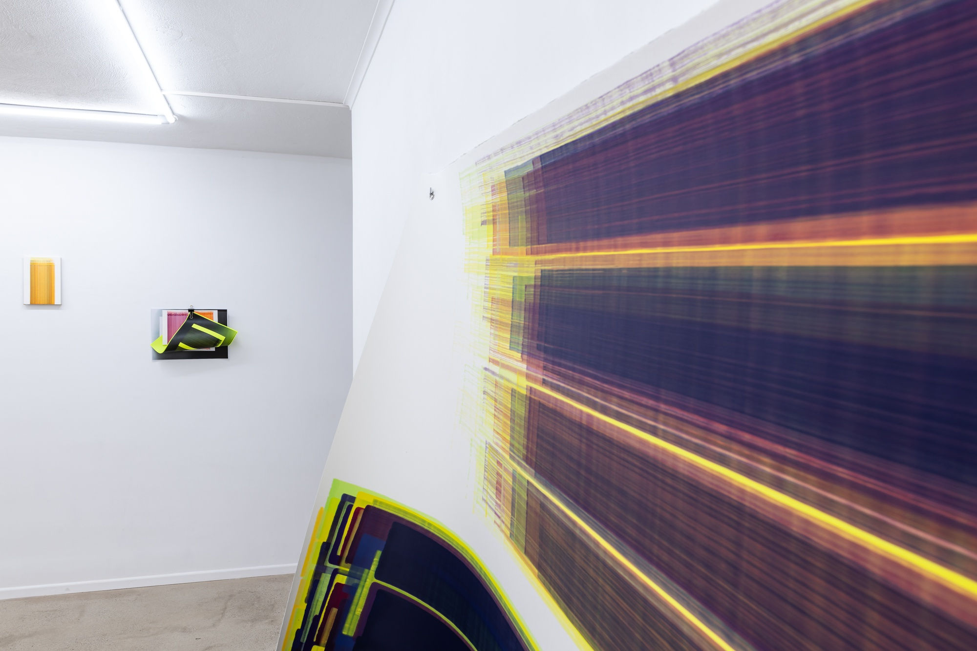 Elisabeth Sonneck - Installation View