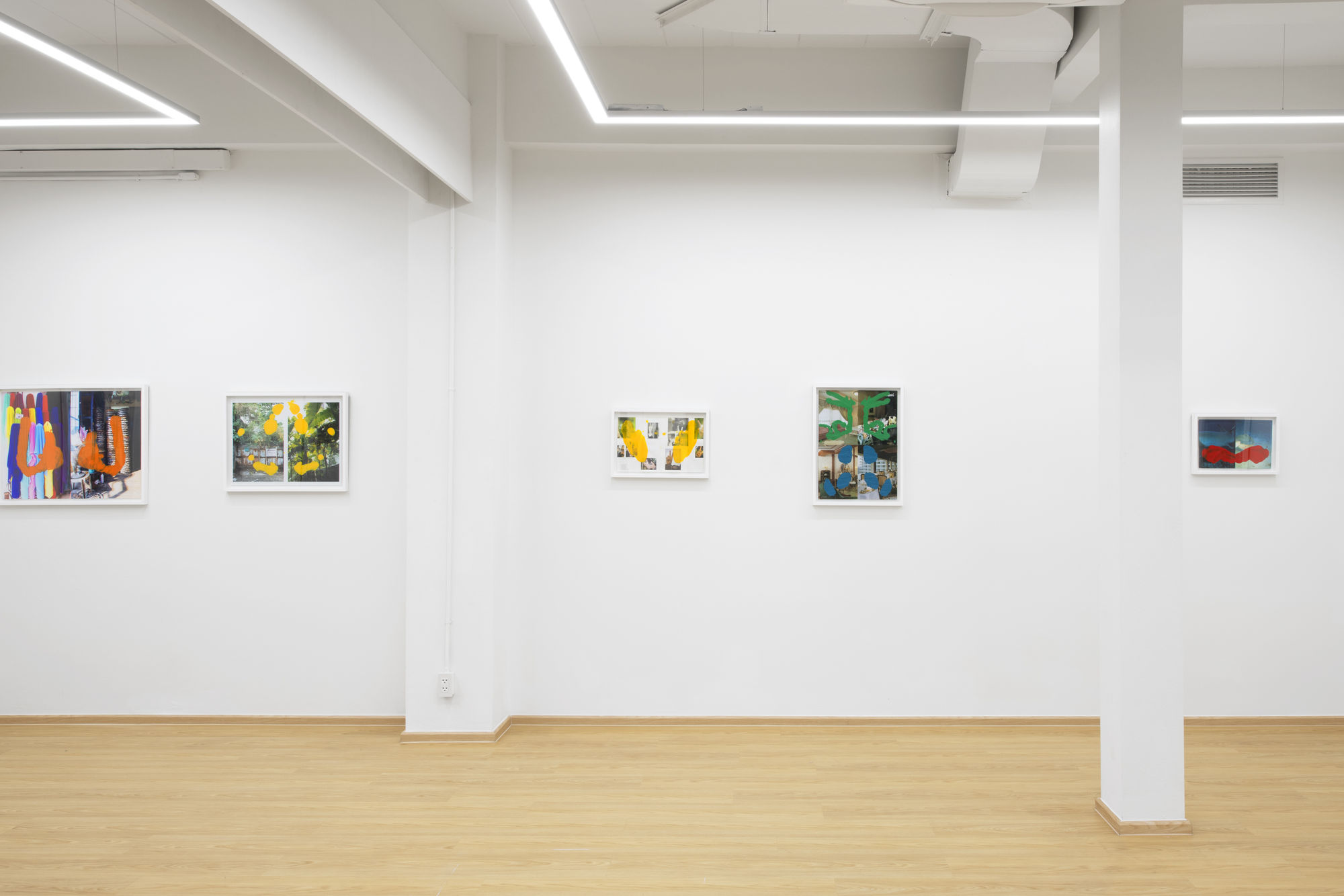 Tashi Brauen Solo exhibition, Second Pass, 2026