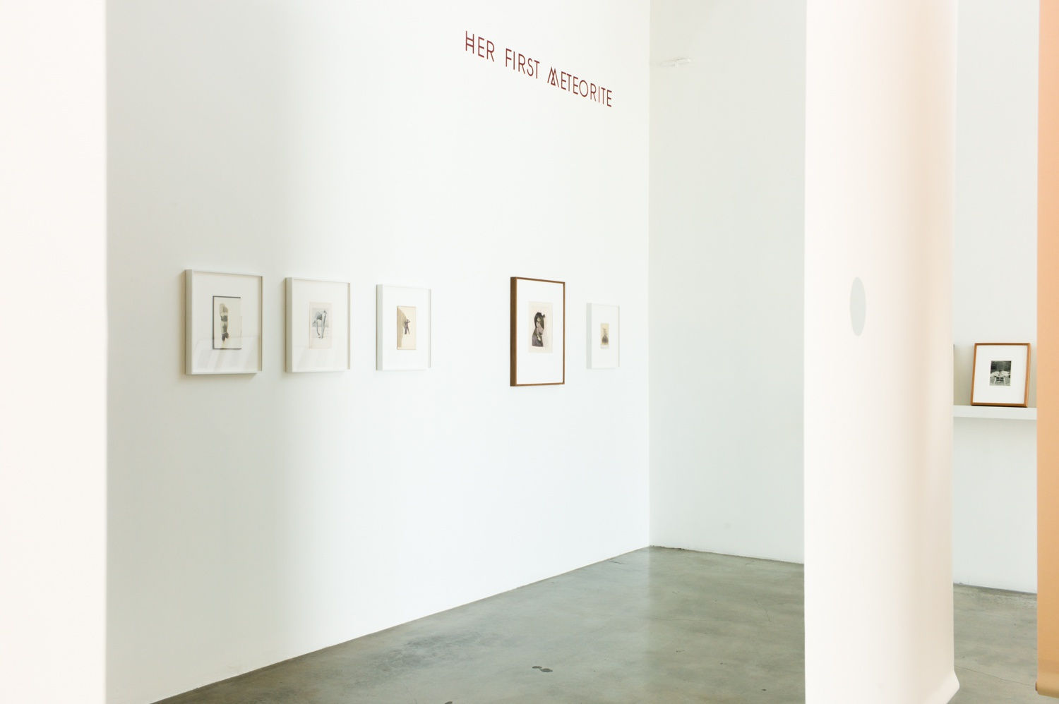 Her First Meteorite | volume I