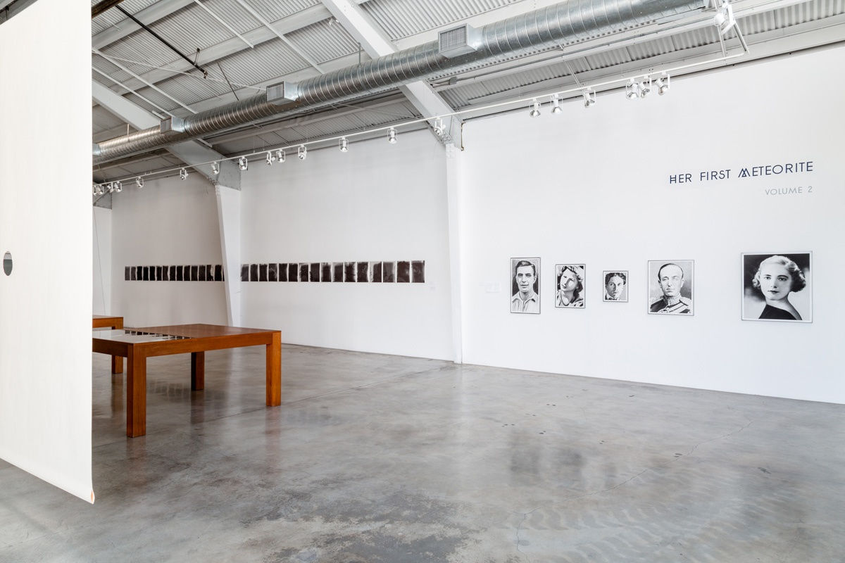 Her First Meteorite | volume II