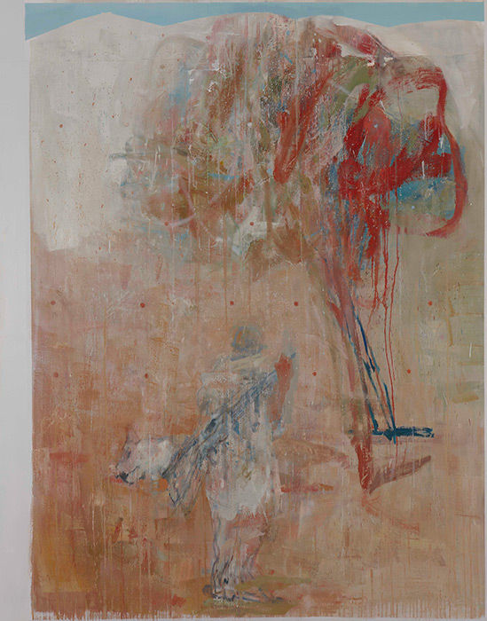 Cesare Lucchini, Child Soldier 2013