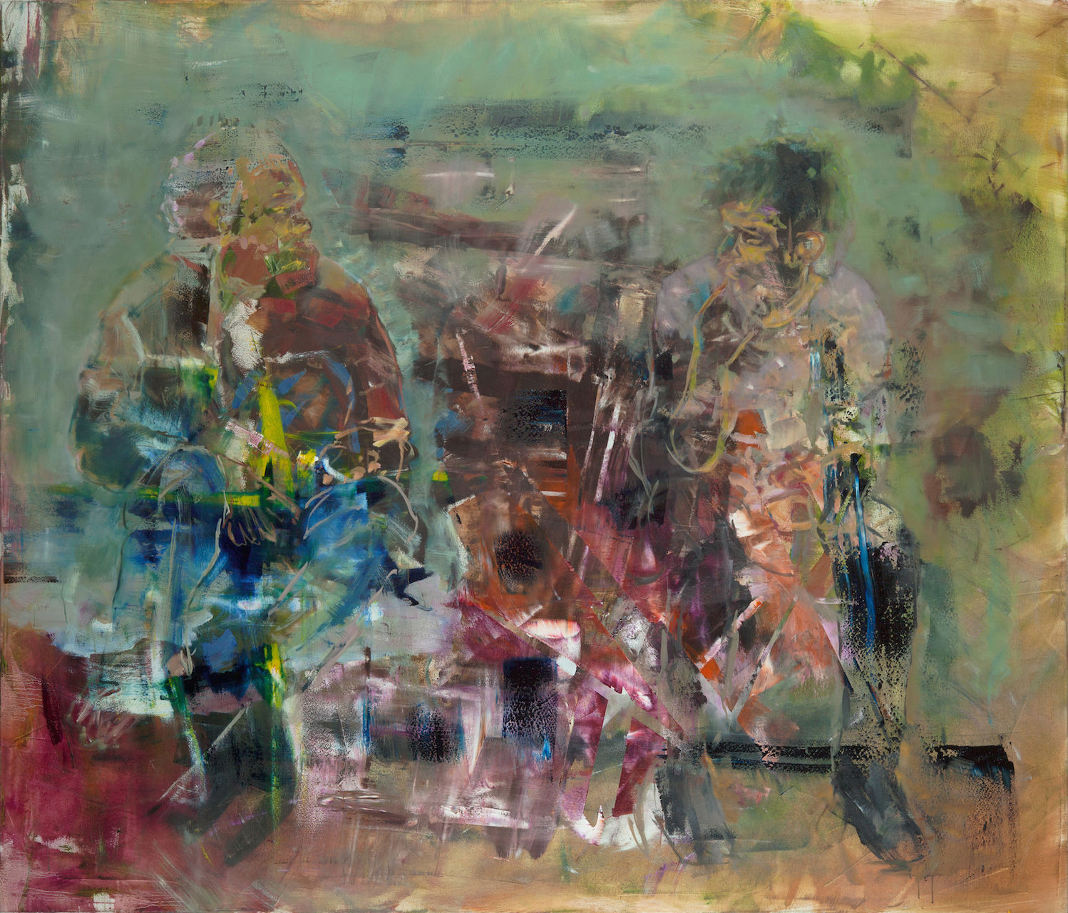 Master and everyone, 2014