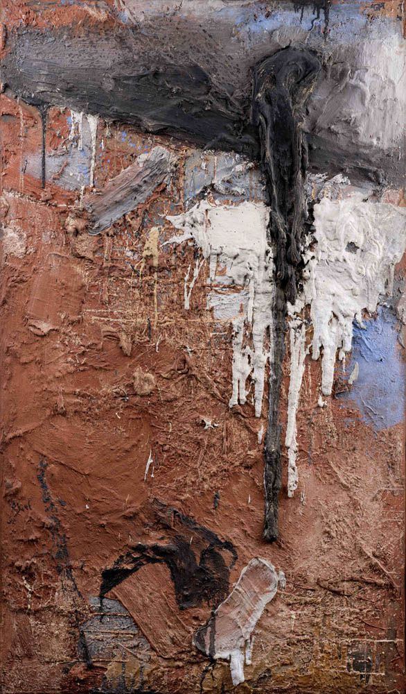 Bram Bogart, Untitled