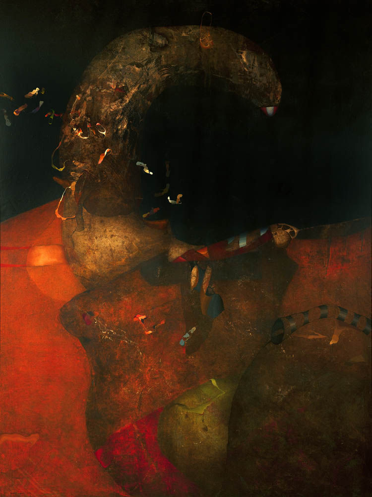 Personaje Cuerno, 1979