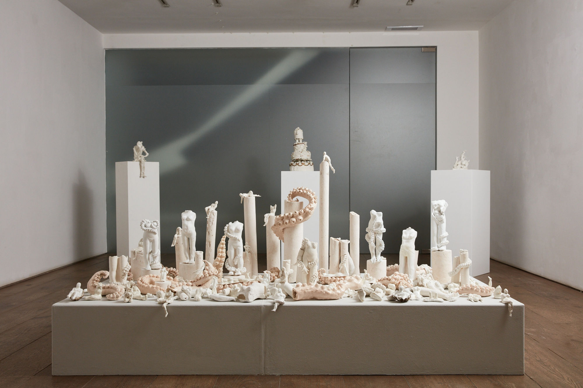 Between the forceps and the stone