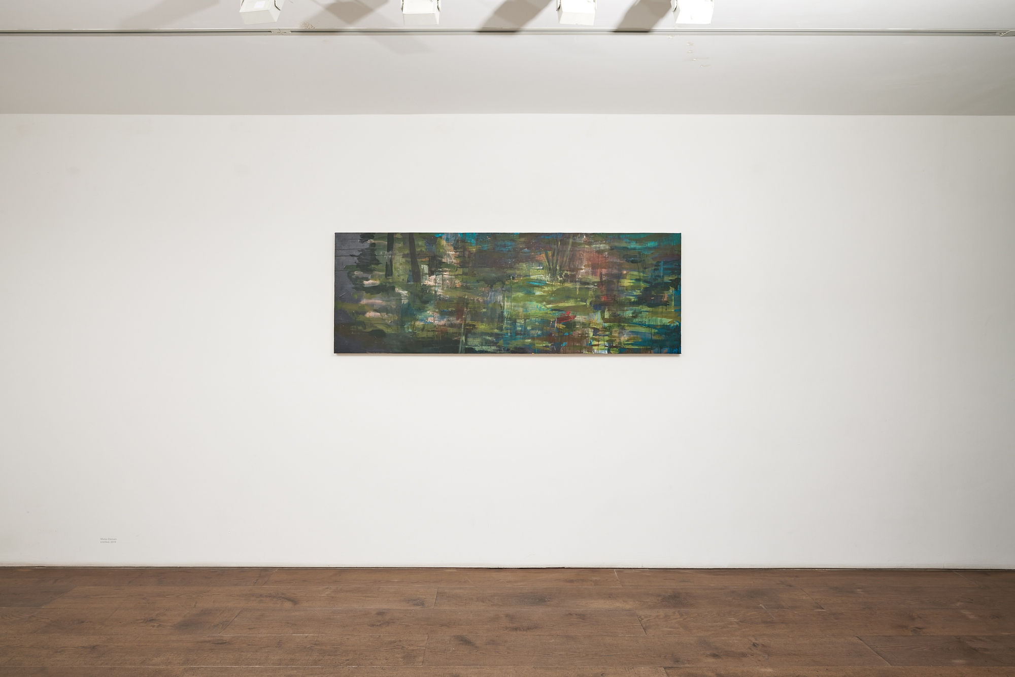 The Landscape: from the exterior to the interior