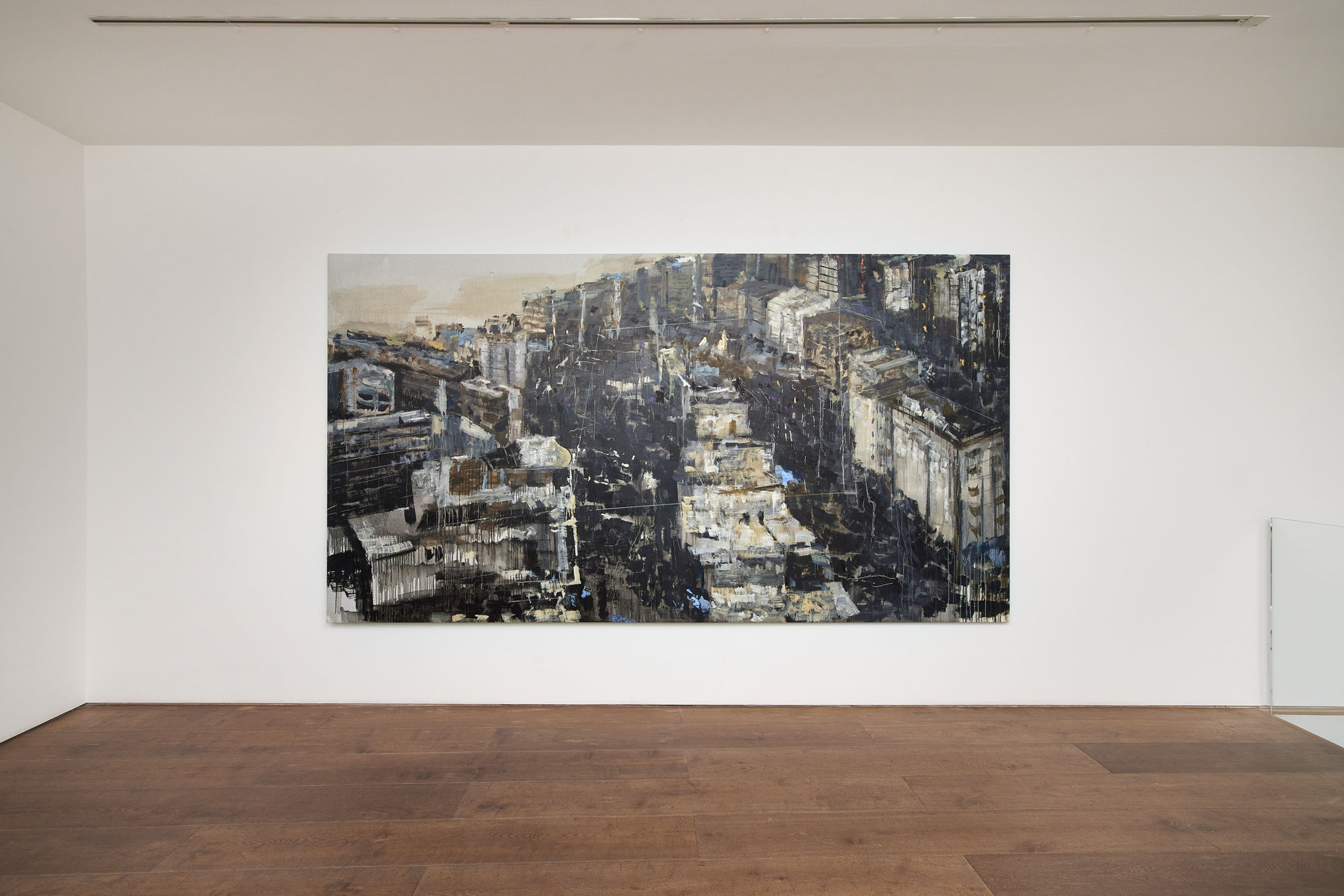 The Landscape: From Arcadia to the Urban