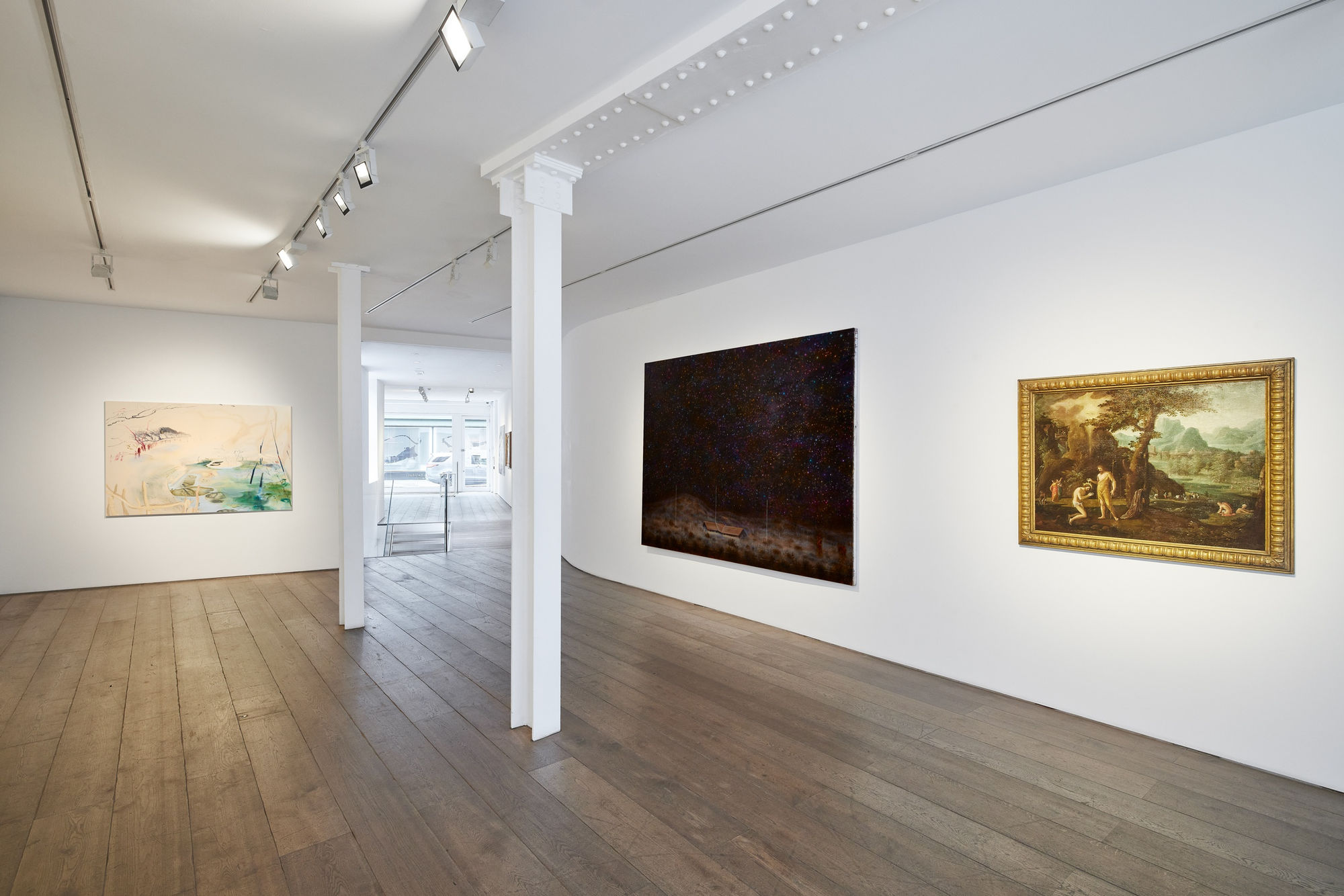 The Landscape: From Arcadia to the Urban