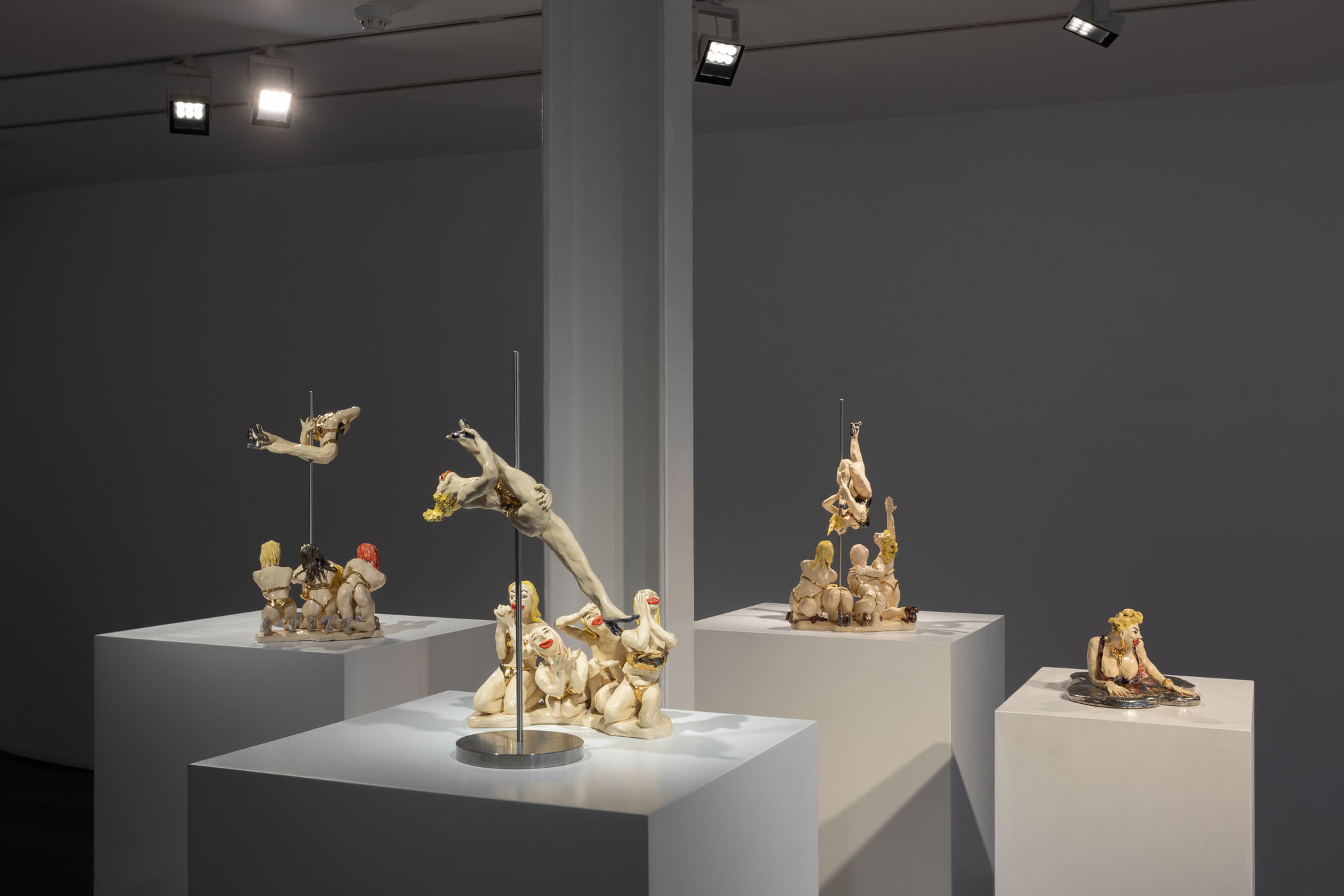 Ioana Maria Sisea | The Adventures of Bear Lache and his Friends