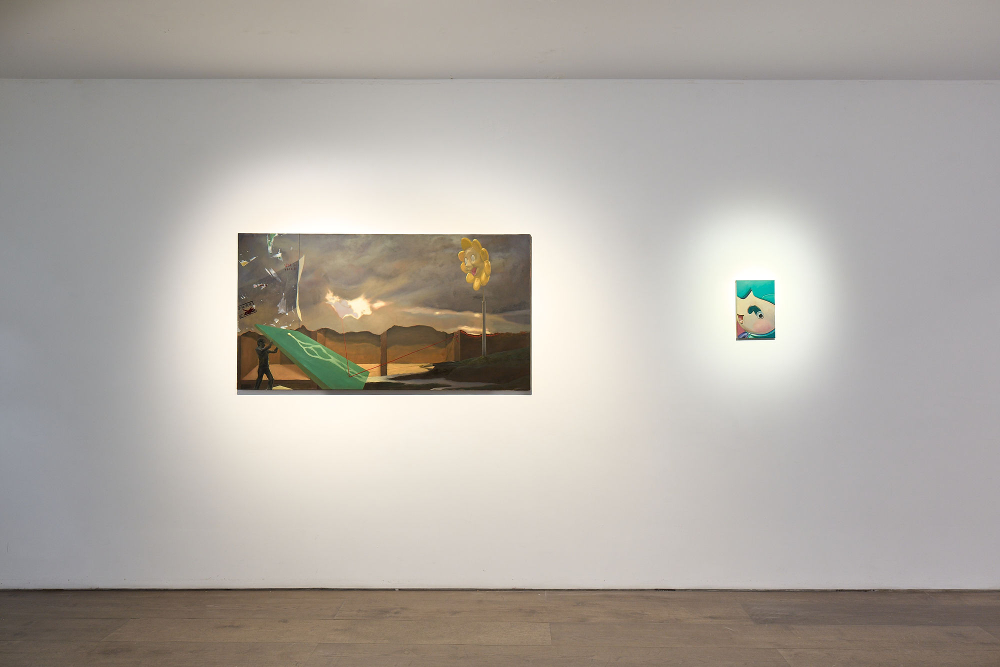 Sebastian Gordin - The sound of an Engine Falling . Yuxiao Ran - Fable Boulevard