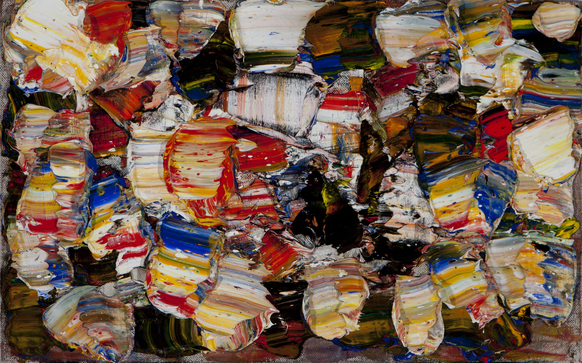 Enrique Brinkmann Mas es mas que menos, 2023