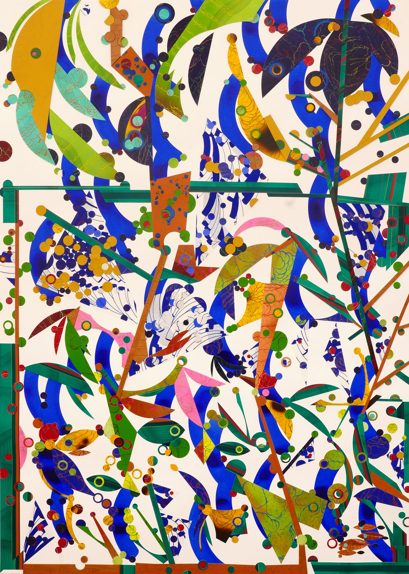 Nuno Gil, Untitled , 2023