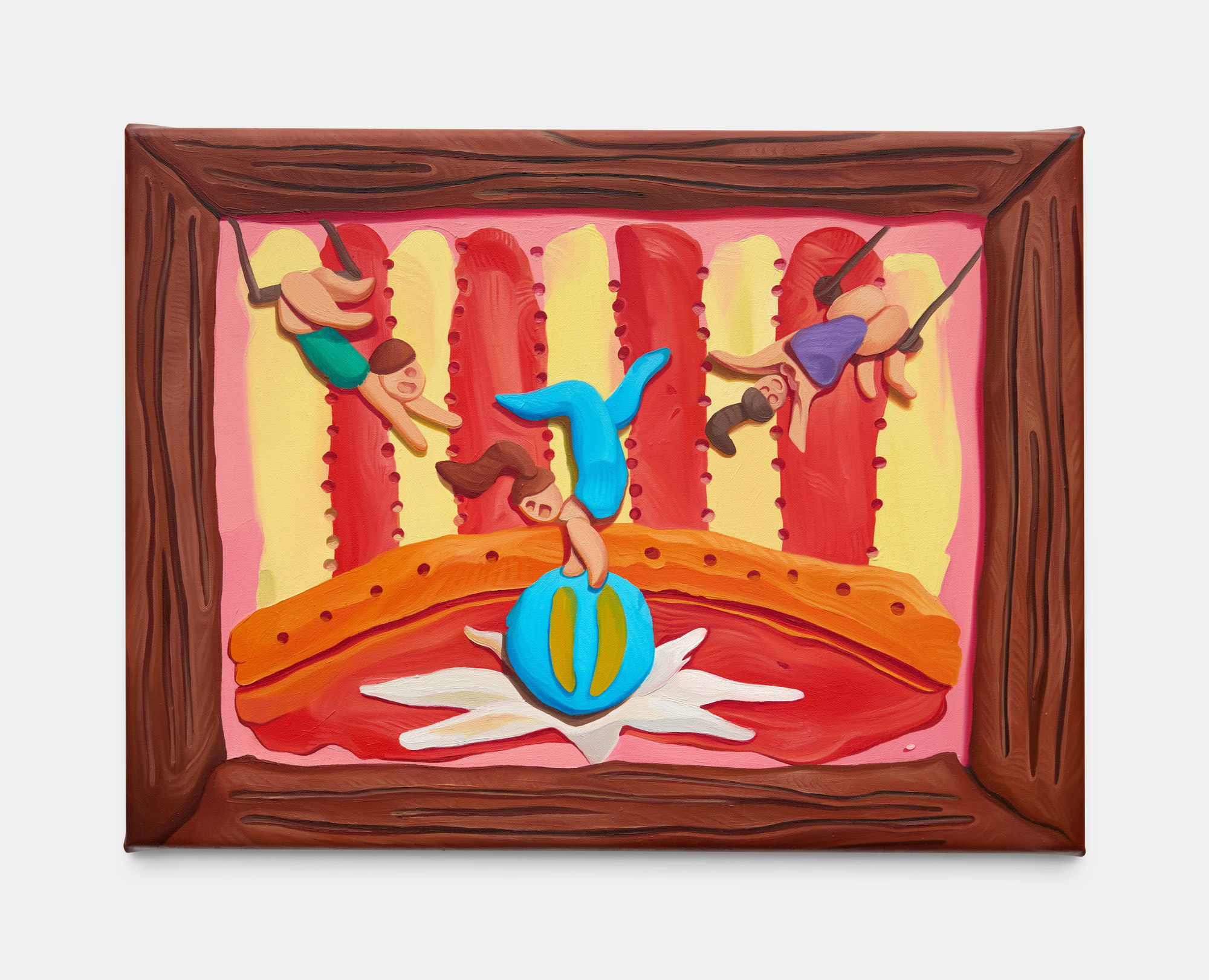 Natalia Ocerin Acrobat, 2025