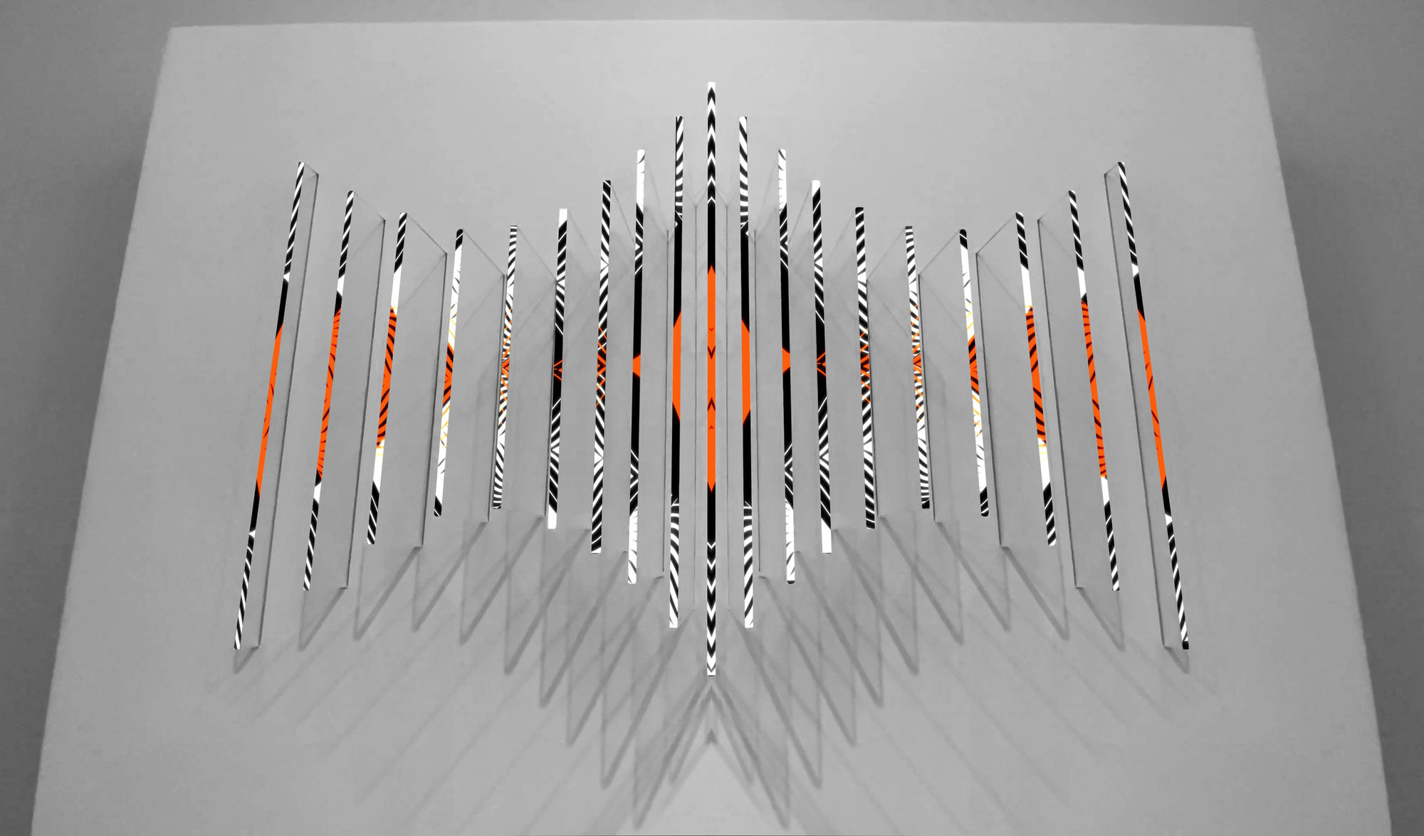 Paula Rivas & Christian Wloch Sintonización Expandida, 2025