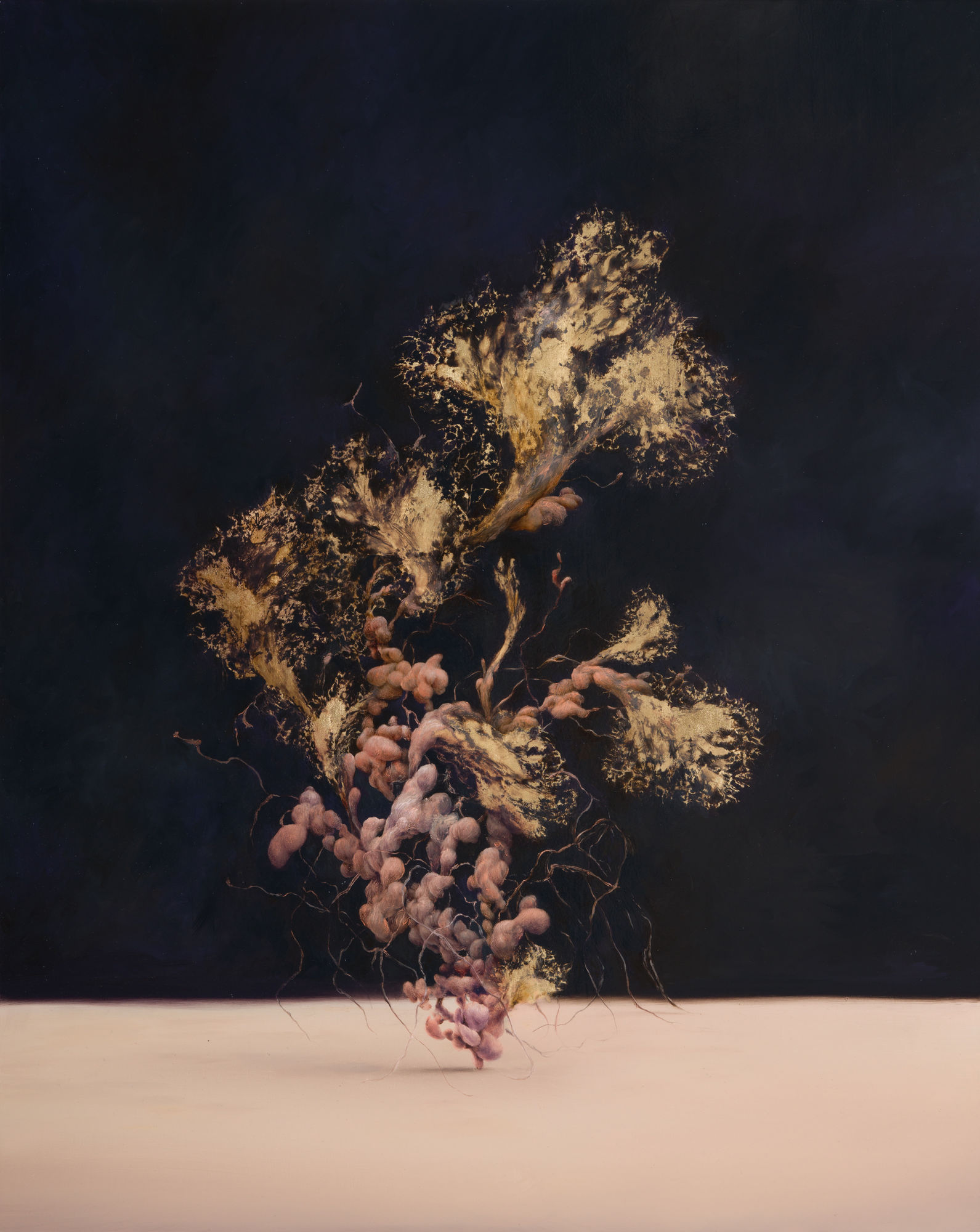 Enrico Minguzzi I wish I were a flower, 2025