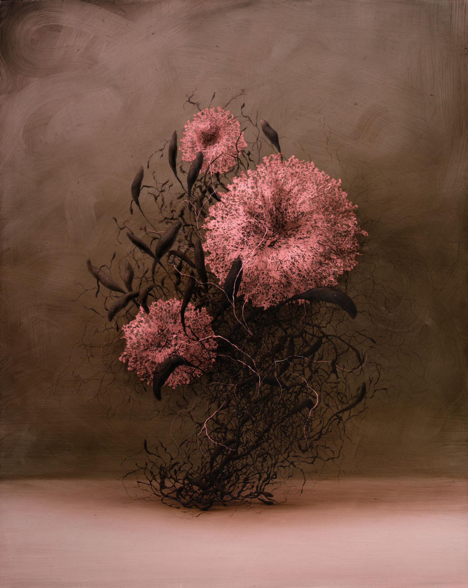 Enrico Minguzzi Made in the dark, 2025