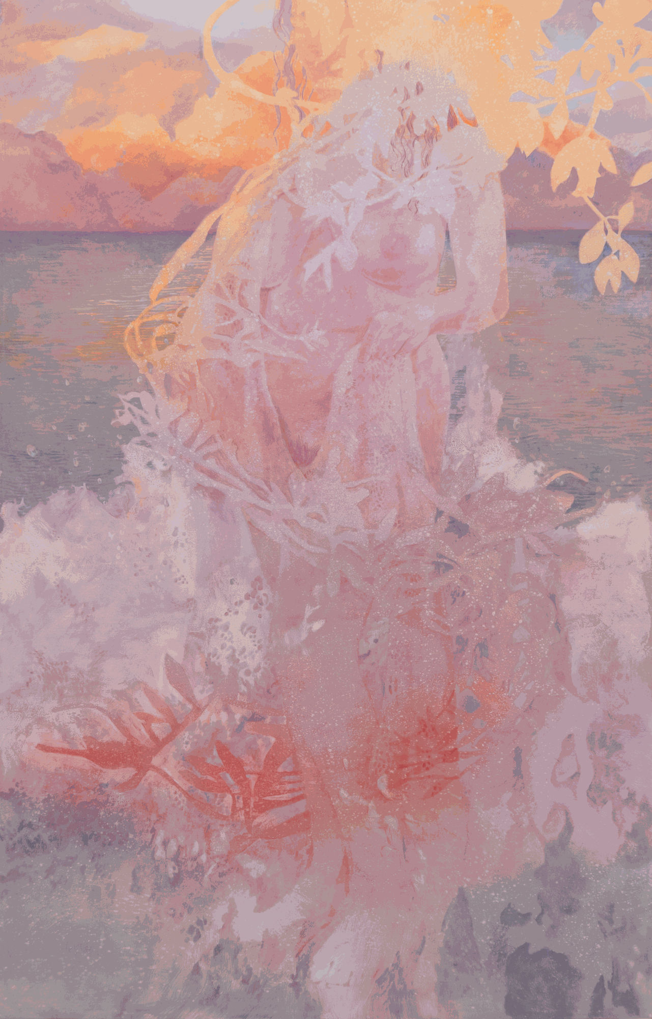 Martina Cinotti Ti Bagni di Sorgente, 2025