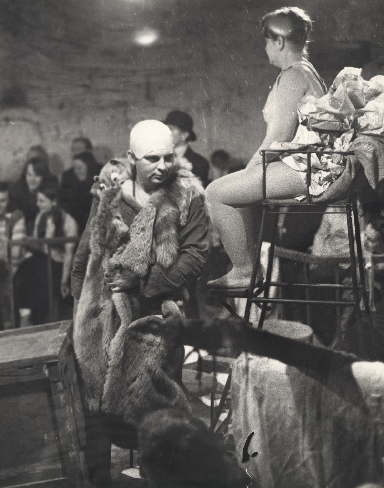 Kantor, The Water Hen, film still