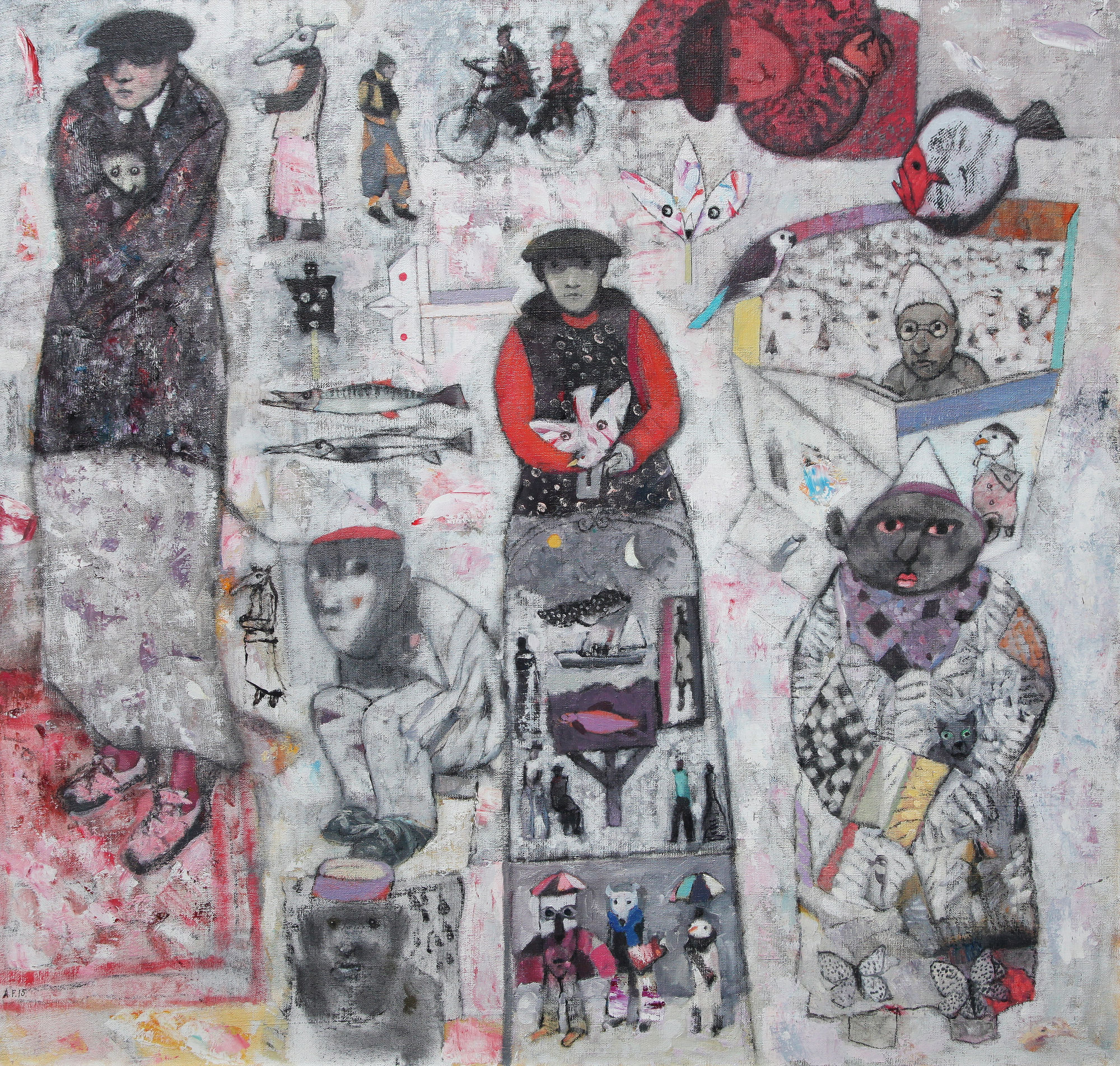 Alexander Fraser RSA