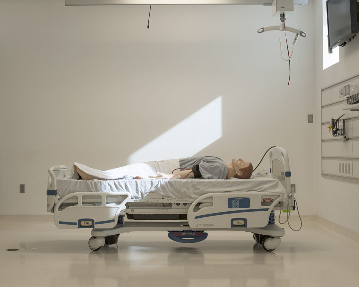 Alicia Bruce, Ny Sim Man, 2014