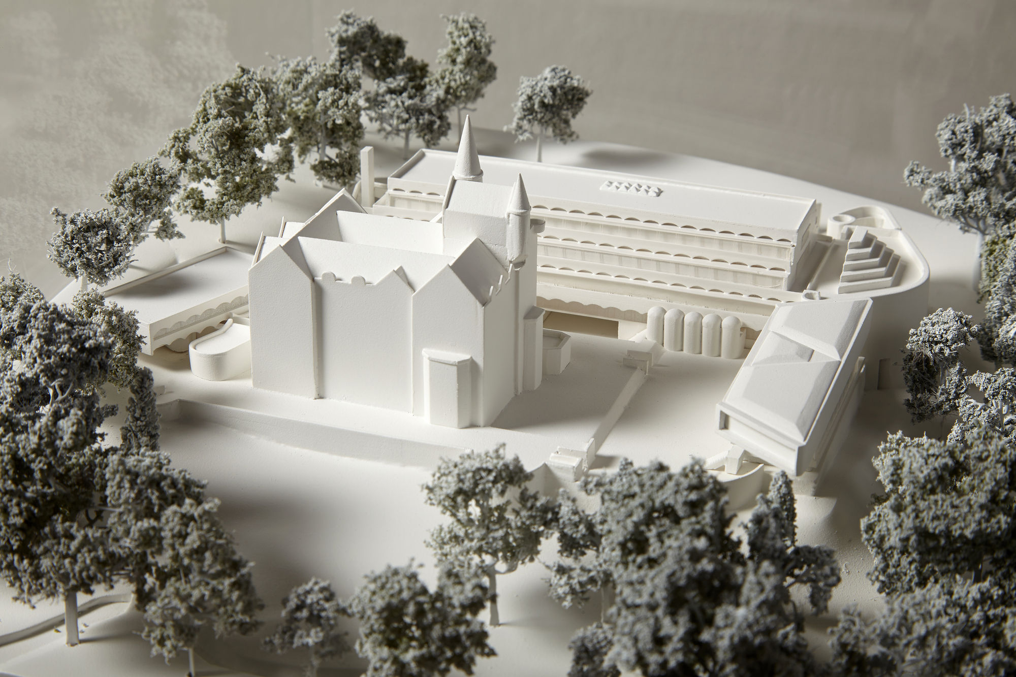 Andrew Macmillan, Memorial Model