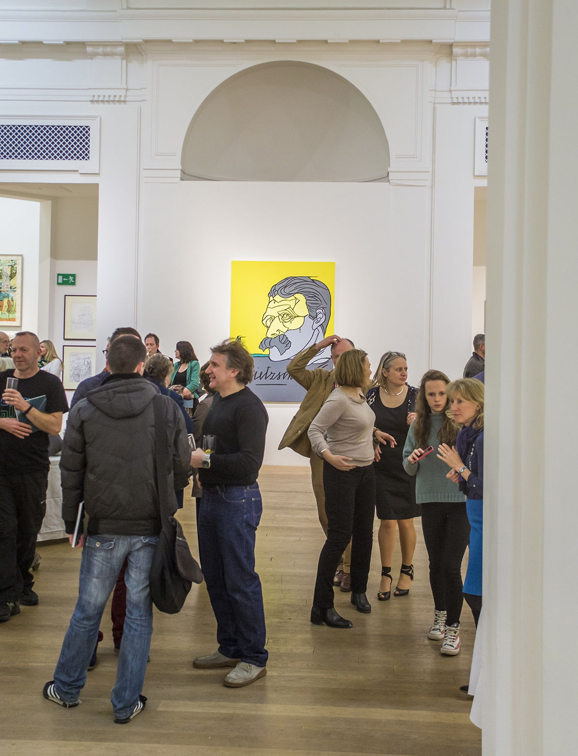 189th RSA Annual Exhibition