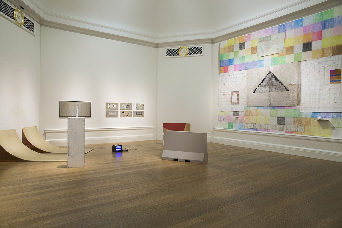 RSA New Contemporaries 2015