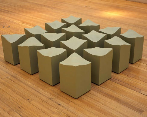 Michael Visocchi, Boundary