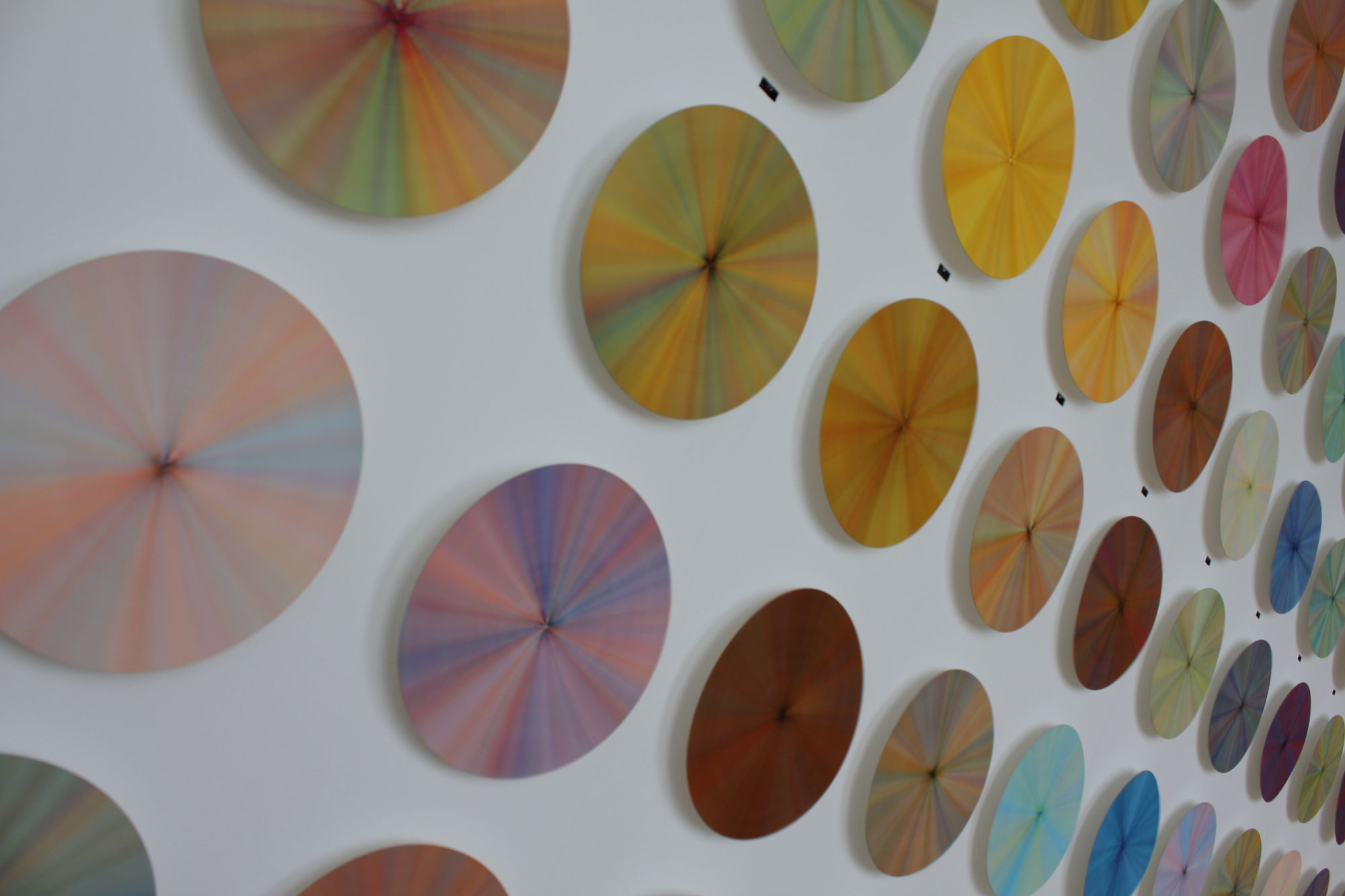 Lucinda Cook, Still Small Voice (Detail), 2012