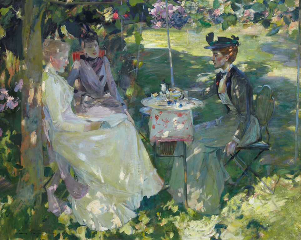 James Guthrie RSA, Midsummer, 1999